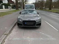 Grau Gebraucht 2023 Audi TT Coupé | 39.000 € (Teuer)