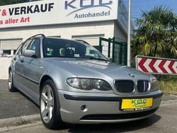 Silber Gebraucht 2003 BMW 318 Lifestyle Kombi | 3.400 € (Fairer Preis)