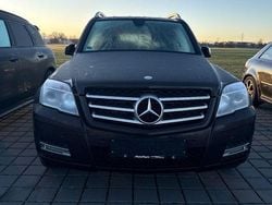 Braun Gebraucht 2011 Mercedes GLK350 SUV | 15.490 € (Fairer Preis)