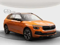 Orange Neu 2024 Skoda Kamiq Monte Carlo SUV | 28.890 € (Fairer Preis)