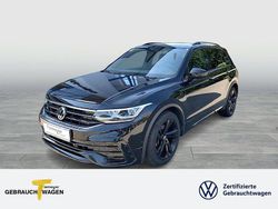 Deep black perleffekt Gebraucht 2021 VW Tiguan Style SUV | 25.350 € (Superpreis)