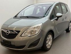 Grau Gebraucht 2014 Opel Meriva Edition Van / Kleinbus | 3.300 € (Superpreis)
