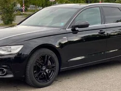 Schwarz Gebraucht 2012 Audi A6 Comfort Kombi | 11.111 € (Superpreis)
