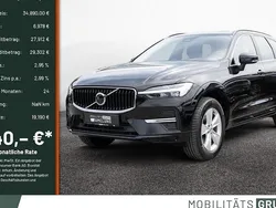 Schwarz Gebraucht 2023 Volvo XC60 Core SUV | 34.890 € (Superpreis)