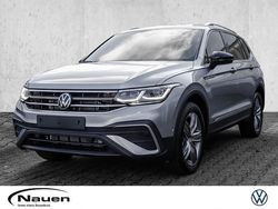 Pyritsilber Gebraucht 2024 VW Tiguan Allspace Move SUV | 39.969 € (Fairer Preis)