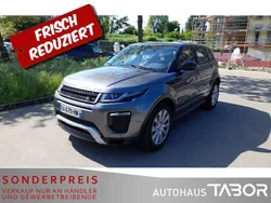 Unbekannt Gebraucht 2016 Land Rover Range Rover evoque SUV | 13.485 € (Superpreis)