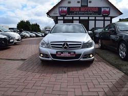 Silber Gebraucht 2011 Mercedes C180 Avantgarde Limousine | 7.490 € (Guter Preis)