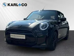 Schwarz Gebraucht 2021 Mini One Cabriolet Classic Cabrio | 18.990 € (Fairer Preis)