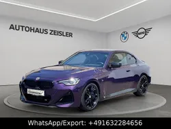 Thundernight Gebraucht 2023 BMW M240 M Sport Coupé | 46.450 € (Guter Preis)