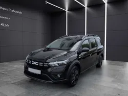 Perlmuttschwarz metallic Neu 2025 Dacia Jogger Expression Kombi | 21.990 € (Fairer Preis)