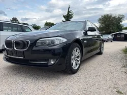 Schwarz Gebraucht 2012 BMW 528 Shadowline Kombi | 14.480 € (Fairer Preis)
