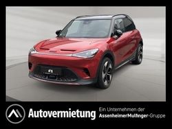 Schwarz laser red metallic Gebraucht 2023 Smart #1 Brabus SUV | 31.979 € (Fairer Preis)