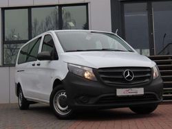 Weiß Gebraucht 2018 Mercedes Vito Van / Kleinbus | 16.900 € (Fairer Preis)