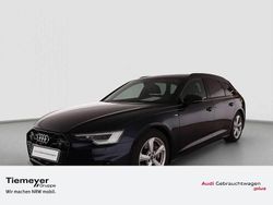 Blau Gebraucht 2025 Audi A6 S-Line Kombi | 51.780 € (Guter Preis)