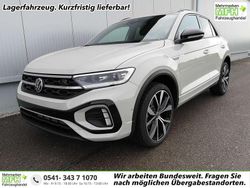 Ascotgrau Neu 2026 VW T-Roc R-line SUV | 34.190 €