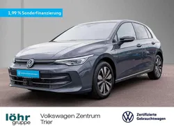 Delfingrau metallic Gebraucht 2024 VW Golf VIII Goal Limousine | 29.980 € (Superpreis)