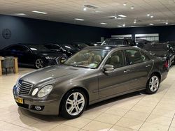 Grau Gebraucht 2007 Mercedes E220 Limousine | 5.950 € (Teuer)