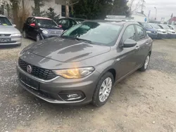 Grau Gebraucht 2017 Fiat Tipo Pop Limousine | 7.900 € (Fairer Preis)