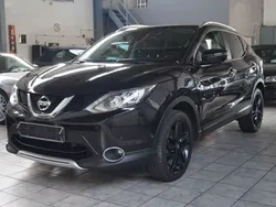 Schwarz Gebraucht 2018 Nissan Qashqai 360º SUV | 13.900 € (Fairer Preis)
