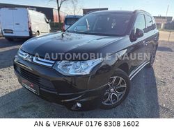 Schwarz Gebraucht 2014 Mitsubishi Outlander SUV | 10.990 € (Fairer Preis)
