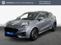 Silber Gebraucht 2024 Ford Puma ST-Line SUV | 24.930 € (Guter Preis)
