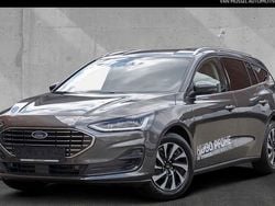 Magnetic metallic Gebraucht 2023 Ford Focus Titanium X Kombi | 19.690 € (Guter Preis)