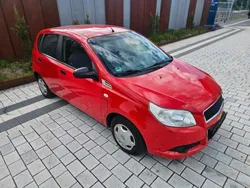 Rot Gebraucht 2010 Chevrolet Aveo Kleinwagen | 850 € (Superpreis)