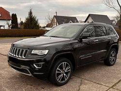 Schwarz Gebraucht 2016 Jeep Grand Cherokee SUV | 19.990 € (Guter Preis)