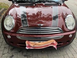 Rot Gebraucht 2008 Mini Cooper Cabriolet Cabrio | 2.950 € (Fairer Preis)