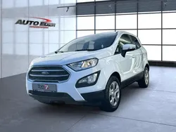 Frostweiß Gebraucht 2019 Ford Ecosport Titanium SUV | 13.990 € (Etwas zu teuer)