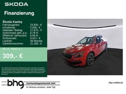 Rot Gebraucht 2020 Skoda Kamiq Monte Carlo SUV | 23.830 € (Fairer Preis)