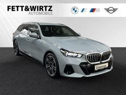 Brooklyn grau metallic Gebraucht 2025 BMW 520 M Sport Kombi | 52.490 € (Guter Preis)