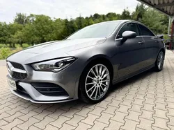 Mountaingrau Gebraucht 2021 Mercedes CLA250 AMG line Limousine | 30.900 € (Fairer Preis)