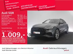 Daytonagrau perleffekt Gebraucht 2022 Audi SQ8 Ambiente SUV | 84.941 € (Teuer)