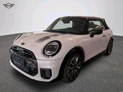 Weiß Gebraucht 2024 Mini John Cooper Works Cabriolet Cabrio | 41.963 € (Teuer)