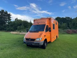 Orange Gebraucht 2006 Mercedes 416 Van | 22.999 €