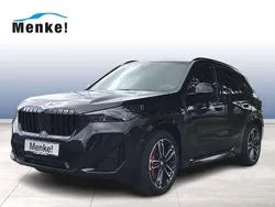 Saphirschwarz Gebraucht 2024 BMW X1 M Sport SUV | 46.999 € (Fairer Preis)