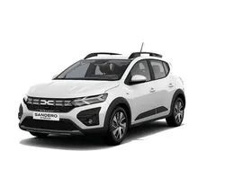 Weiß Neu 2025 Dacia Sandero Expression Kleinwagen | 18.170 € (Fairer Preis)