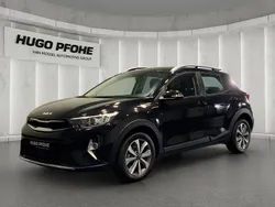 Schwarz Gebraucht 2024 Kia Stonic Vision SUV | 19.750 € (Guter Preis)
