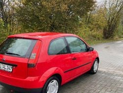 Rot Gebraucht 2004 Ford Fiesta Viva Kleinwagen | 1.250 € (Fairer Preis)