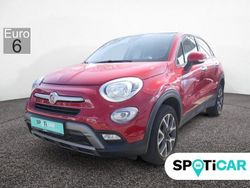 Rosso passionale Gebraucht 2015 Fiat 500X Cross SUV | 12.490 € (Etwas zu teuer)