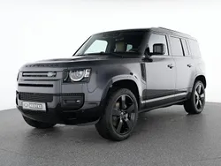 Grau Gebraucht 2025 Land Rover Defender Dynamic SUV | 94.990 € (Fairer Preis)