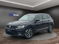 Schwarz Gebraucht 2018 VW Tiguan Join SUV | 17.990 € (Fairer Preis)