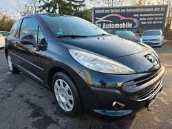 Schwarz Gebraucht 2009 Peugeot 207 Filou Limousine | 2.400 € (Guter Preis)