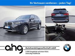 Grau Gebraucht 2023 BMW X3 Sport Line SUV | 36.860 € (Guter Preis)