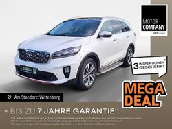 Weiß Gebraucht 2018 Kia Sorento GT-Line SUV | 26.990 € (Fairer Preis)