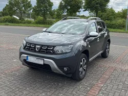 Grau Gebraucht 2021 Dacia Duster Prestige SUV | 17.600 € (Superpreis)