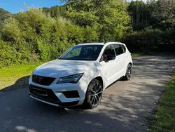 Weiß Gebraucht 2020 Cupra Ateca VZ SUV | 28.900 € (Fairer Preis)