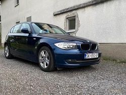 Blau Gebraucht 2010 BMW 116 Kleinwagen | 4.500 € (Teuer)