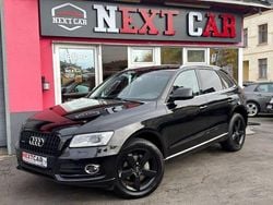 Mythosschwarz metallic Gebraucht 2016 Audi Q5 Comfort SUV | 17.900 € (Guter Preis)